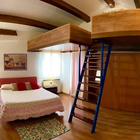 Casa vacanze The Lovely House Perugia